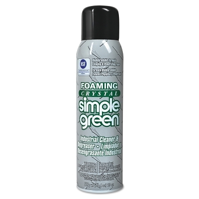 20 OZ. INDUSTRIAL FOAMING CRYSTALS AEROSOL